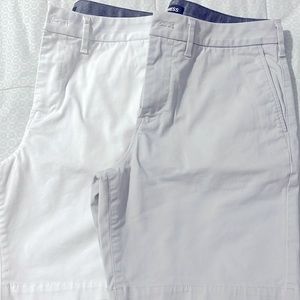 Express Shorts (New) lot Men’s size 31, 8 inch inseam.  New without tags.